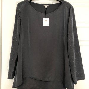 Calvin Klein Grey blouse